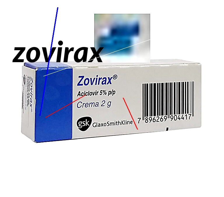 Zovirax creme 5 prix